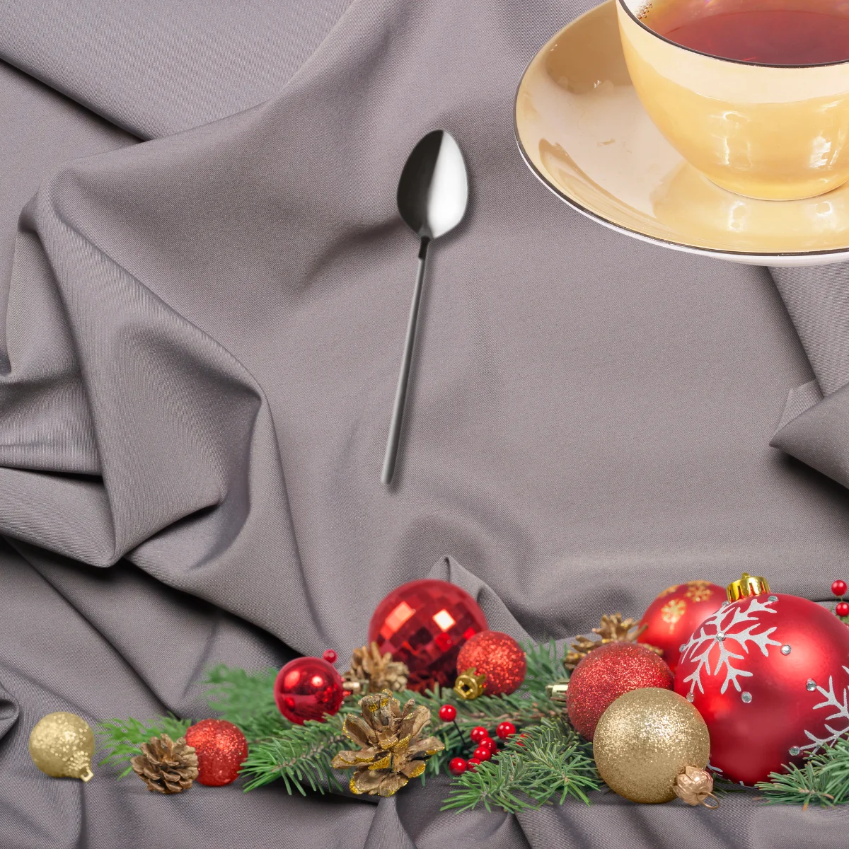 Jumbo 1800 Çay Kaşık