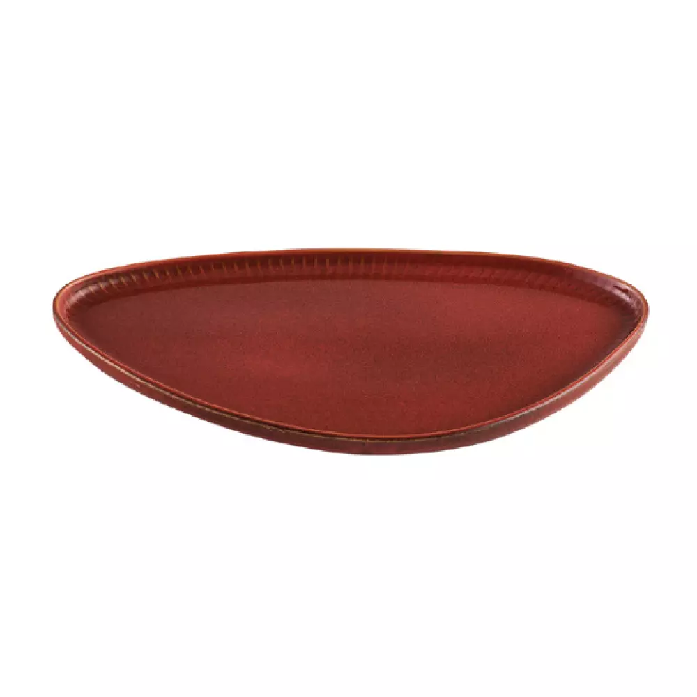Jumbo Efes Kırmızı 34 Cm Kayık (JHEK1134)