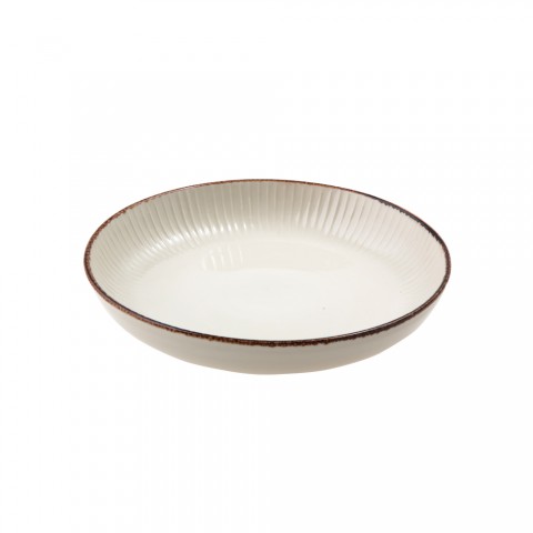 Jumbo Efes Opak 24 Cm Çukur Tabak