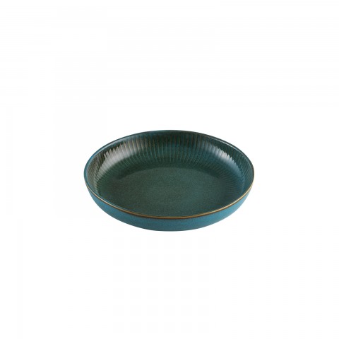 Jumbo Efes Zümrüt 24 Cm Çukur Tabak