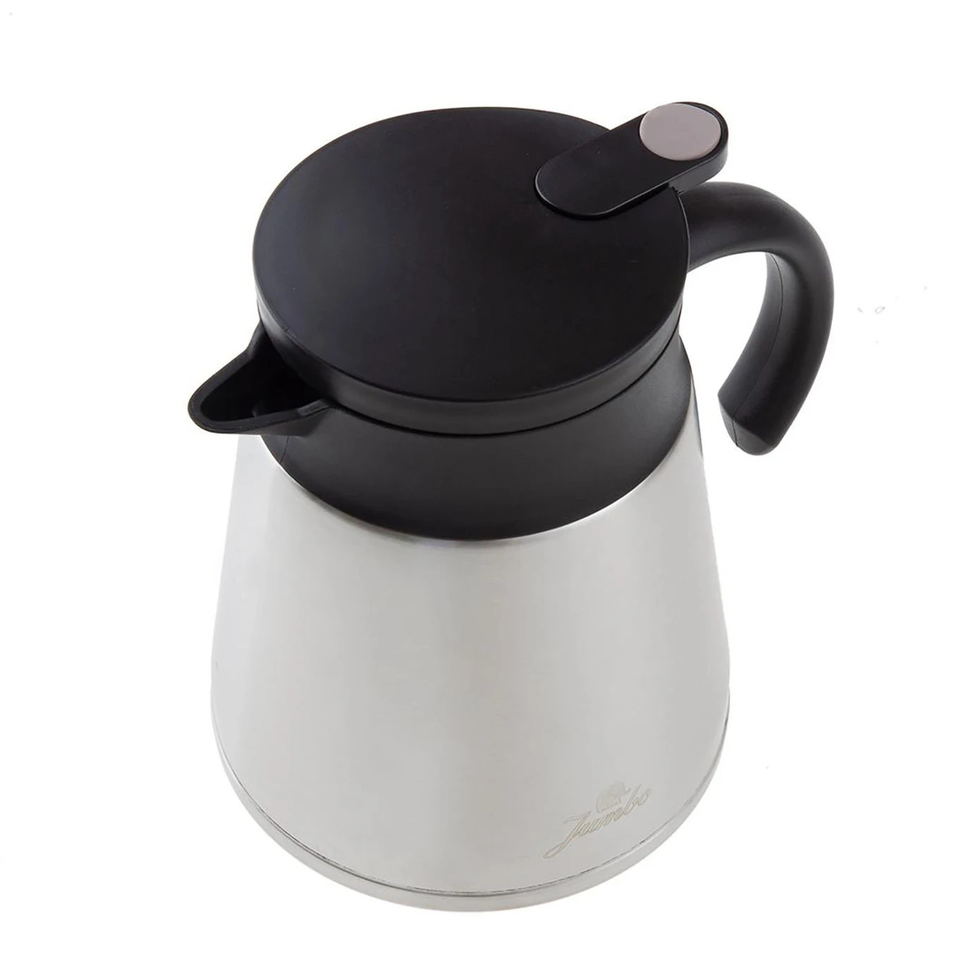 Jumbo Glory 5 Çelik  Kahve Termo Pot Çelik Size: 170*131*165mm (JHGL1701)