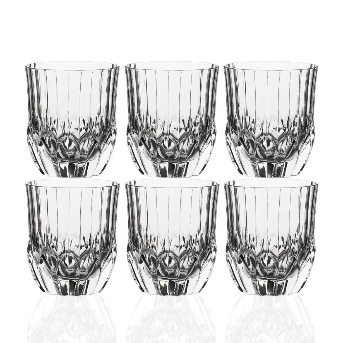 Jumbo RCR Adagio 24313 Su Bardağı 6 lı Set