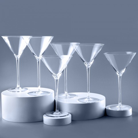 Jumbo Wineart 6'lı Kokteyl Bardak Takımı 220 ml Jumbo Wineart 6'lı Kokteyl Bardak Takımı 220 ml