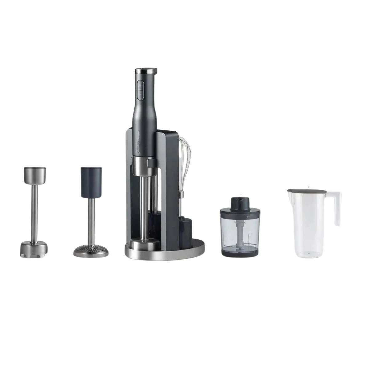 Jumbo x Homend Artfood 1925H El Blender Set Antrasit