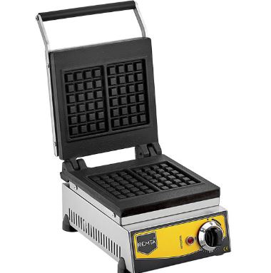 Kare Model Waffle Makinası
