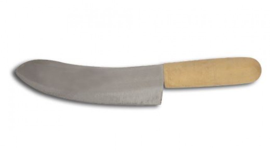 Pirge Kaymak Bıçak 16 Cm