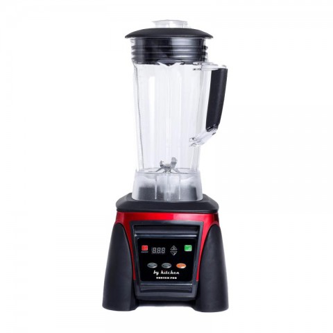 Dijital Bar Blender - 2,2 kw , 3 lt Kırmızı