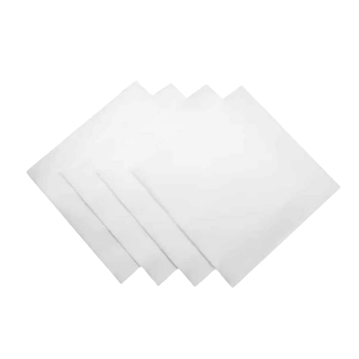 Kahve Filtresi - Kâğıt Cam Kahve Demleme Beyaz (CHX-15)