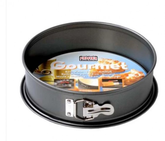 Kaiser Gourmet Kelepçeli Kek Kalıbı - 28 cm 653228 ( OR066754147 )