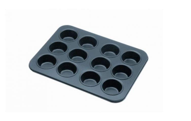 Kaiser Mini Muffın Kalıbı 12 Hazn.24*18 Cm (OR750514)