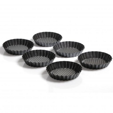 Kaiser Tart Kalıbı Seti 6'lı (OR769806)
