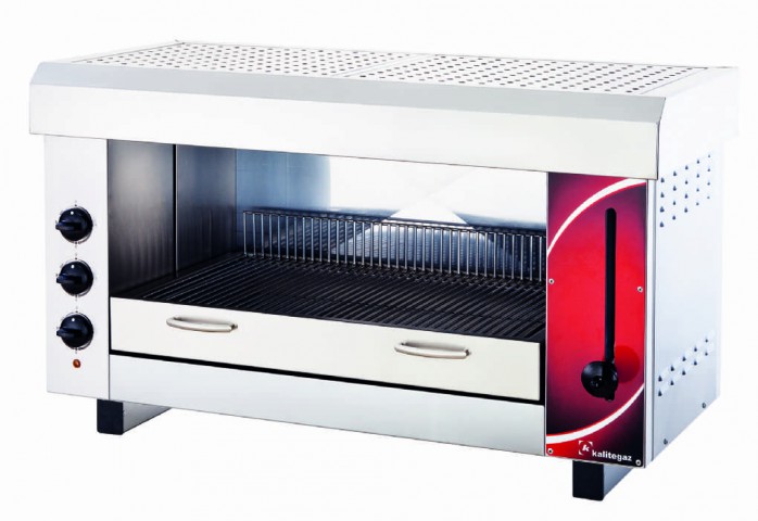 Kalitegaz 97*55*56 Elektrikli Salamander (KLG303-E)