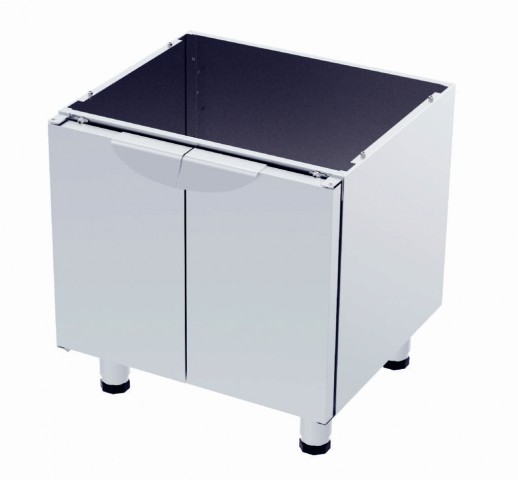 Kalitegaz Dolaplı Stand 60*60*61 Cm (CS6060)