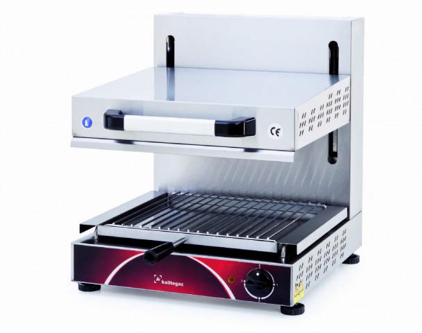 Kalitegaz Elektrikli Asansörlü Salamander 45 Cm (KLG 300-45)