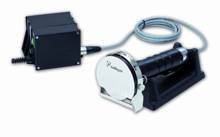 Kalitegaz Elektrikli Döner Bıçağı 80 mm (KLG 32)