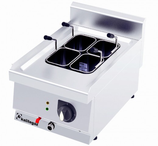 Kalitegaz Elektrikli Makarna Pişirici 4 Sepet 40*60*29 (PC4060E)