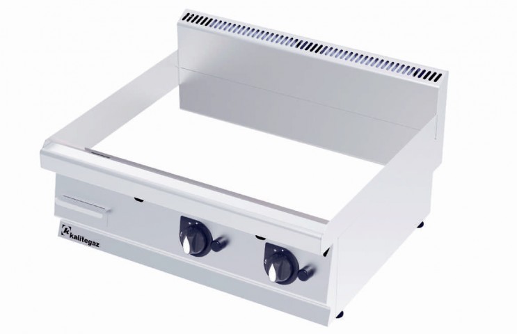 Kalitegaz Pleyt Izgara 80*70*29 Cm Doğalgazlı Krom Kaplı (GF8070GC)