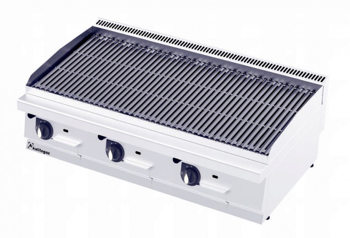 Kalitegaz Sulu Izgara 120*70*29 Gazlı (VG1270G)