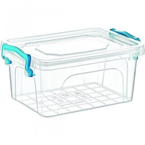 Kapaklı Saklama Kabı 1,75 lt