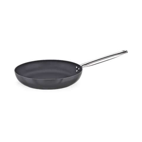 Kapp 24 Cm Alüminyum  Kızartma Tavası ( Eloksallı ) ( 12145024 )
