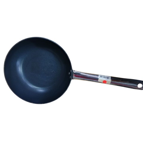 Kapp 24 Cm Alüminyum Kızartma Tavası ( Eloksallı ) ( 12145024 )