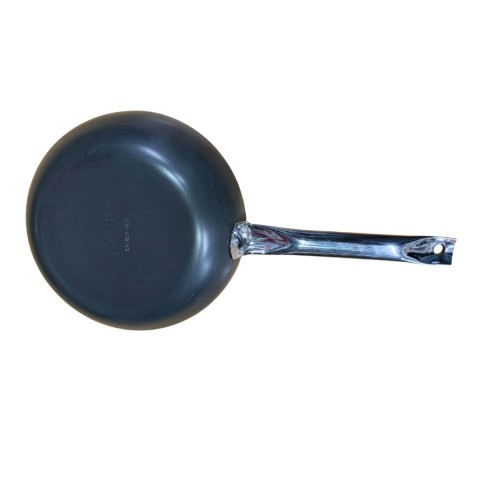 Kapp 24 Cm Alüminyum  Kızartma Tavası ( Eloksallı ) ( 12145024 )