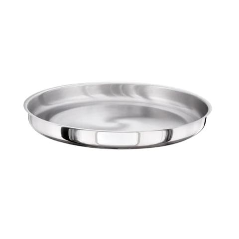 Kapp 30706005 Çelik Yuvarlak Tepsi Ø 60 cm H 8 cm