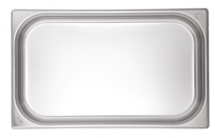 Kapp Çelik Gastronom Küvet 1/1-200 mm  ( 31011200 )