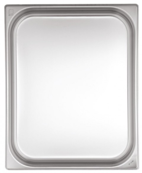 Kapp Çelik Gastronom Küvet Gn 2/1-100 mm ( 31021100 )