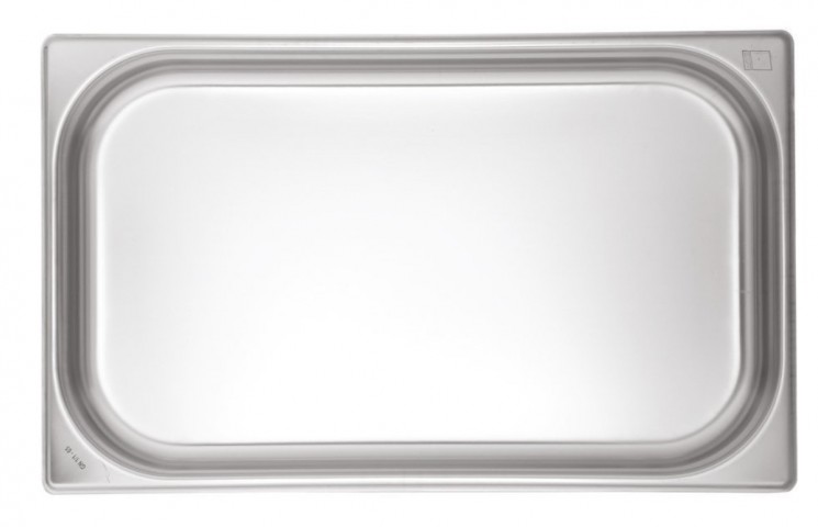 Kapp Çelik Gastronorm Küvet 1/1-100 mm ( 31011100 )
