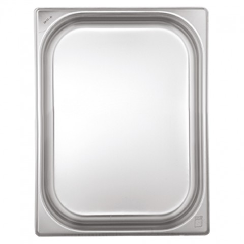 Kapp Çelik Gastronorm Küvet 1/2-20 mm ( 31012020 )