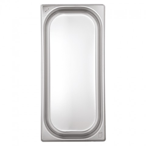 Kapp Çelik Gastronorm Küvet Gn 1/3-20 mm ( 31013020 )