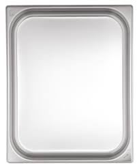Kapp Çelik Gastronorm Küvet Gn 2/1-20 mm ( 31021020 )