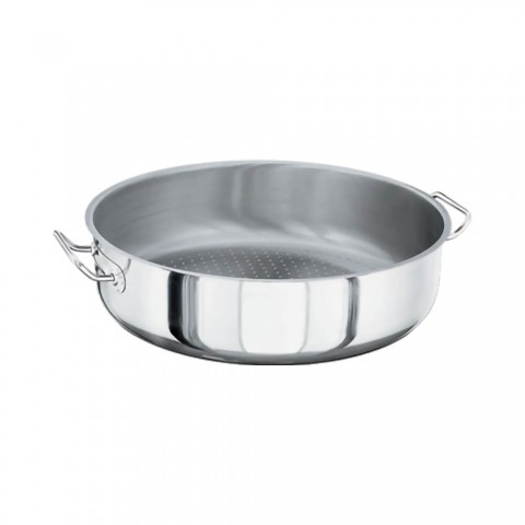 Kapp Çelik Helvane Süzgeç 45*12 cm ( 30424512 )