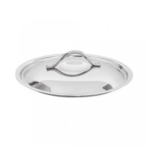 Kapp Çelik Konvex Kapak 45 cm ( 30210145 )