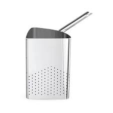 Kapp Çelik Makarna Pişirme Süzgeci 36x22 cm ( 36303623 )