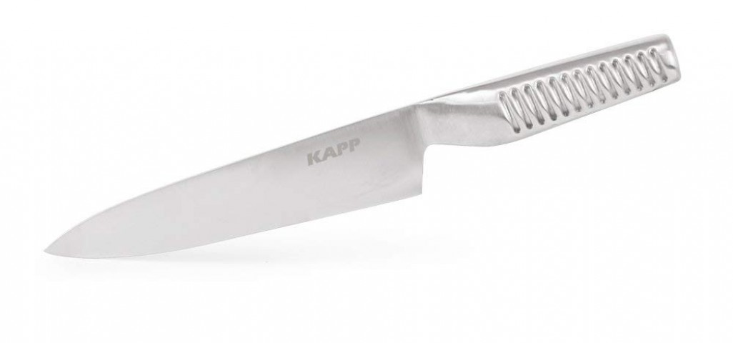 Kapp Çelik Şef Bıçağı (monoblok) 31 cm ( 44020031 )