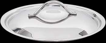 Kapp Çelik Silindirik Kapak 28 cm ( 30210128 )