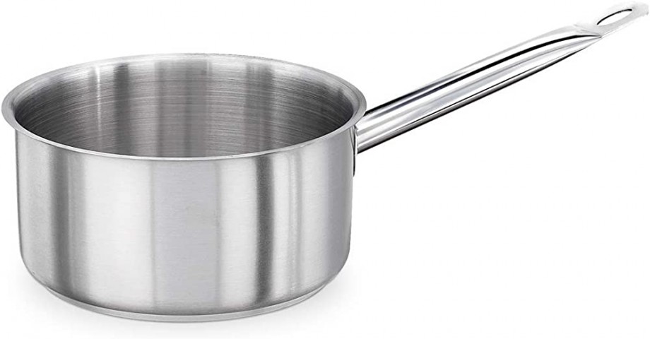 Kapp Çelik Sos Tenceresi (Kaçarola) 24x10,5 cm - 4,7 lt ( 30150014 )