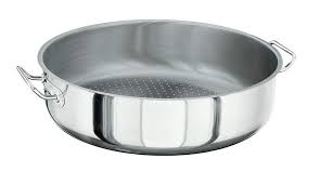 Kapp Çelik Süzgeç 36*9 cm ( 30423609 )