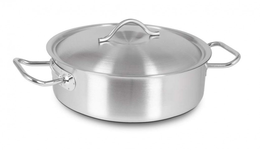 Kapp Çelik Tencere - Silindirik 50x20 cm - 39 lt ( 30145020 )