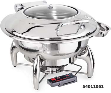 Kapp Chafing Dish Rolltop Elektrikli  ( 54011061 )