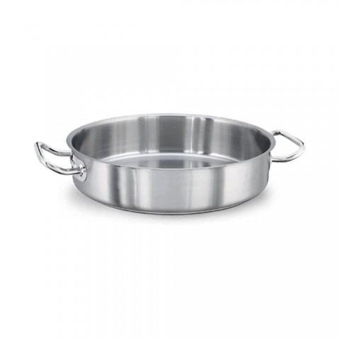 Kapp Çift Saplı Helvane Tava 36*9 cm ( 30323609 )