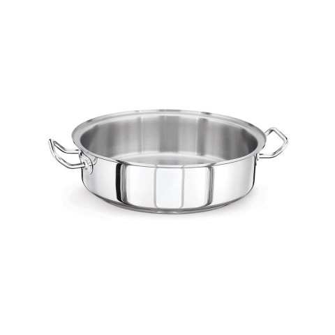 Kapp Çift Saplı Helvane Tava 60*14 cm ( 30326014 )