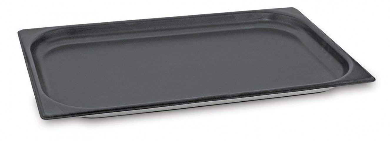Kapp Gastronorm Tepsi (Yapışmaz Alüminyum) Gn 1/1-20 mm ( 31311030 )