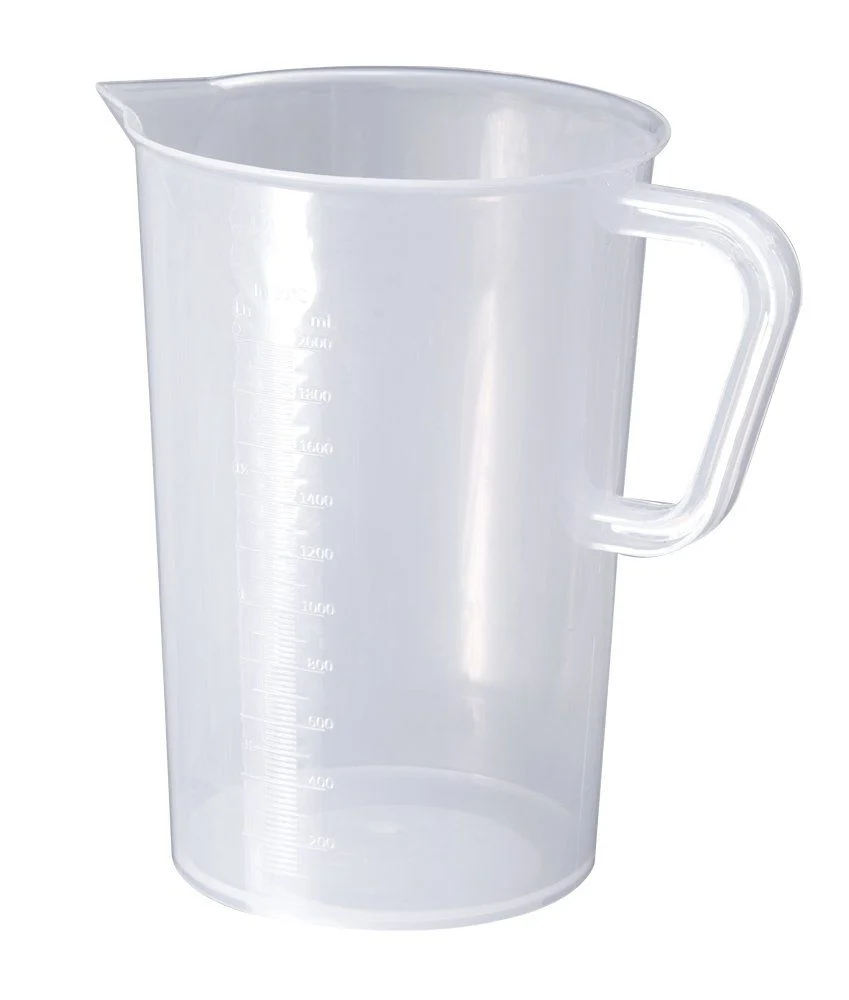 Kapp Kırılmaz Ölçme Kabı 3 lt