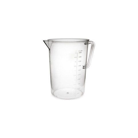 Kapp Kırılmaz Ölçüm Kabı 1 lt ( 60021001 )
