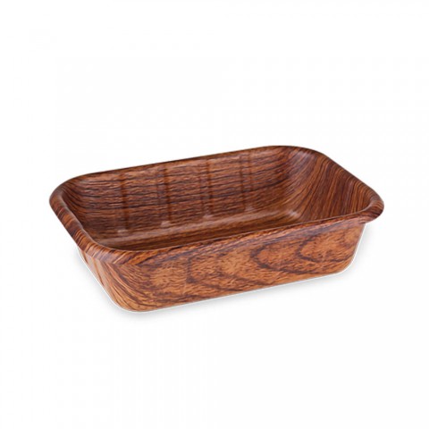 Kapp No: 1 Köşeli Ekmek Sepeti 14,5 cm ( 80011118 )