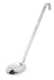 Kapp No: 4 Monoblok Çelik Kevgir 14 cm ( 31600140 )