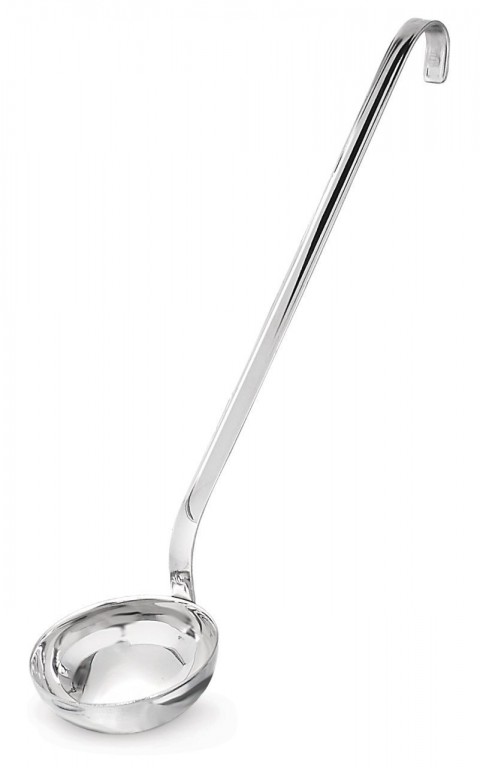 Kapp No:2 Kaynaklı Çelik Kepçe 8,8 cm ( 31500002 )